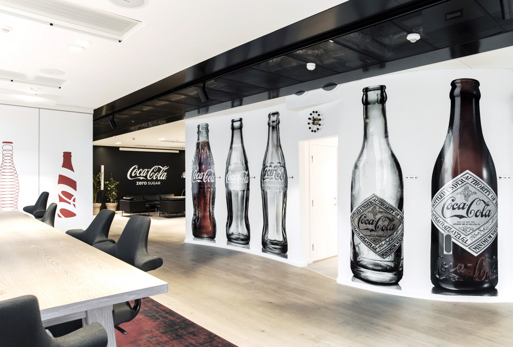 Coca Cola Has The Best Office In The World Input Interior