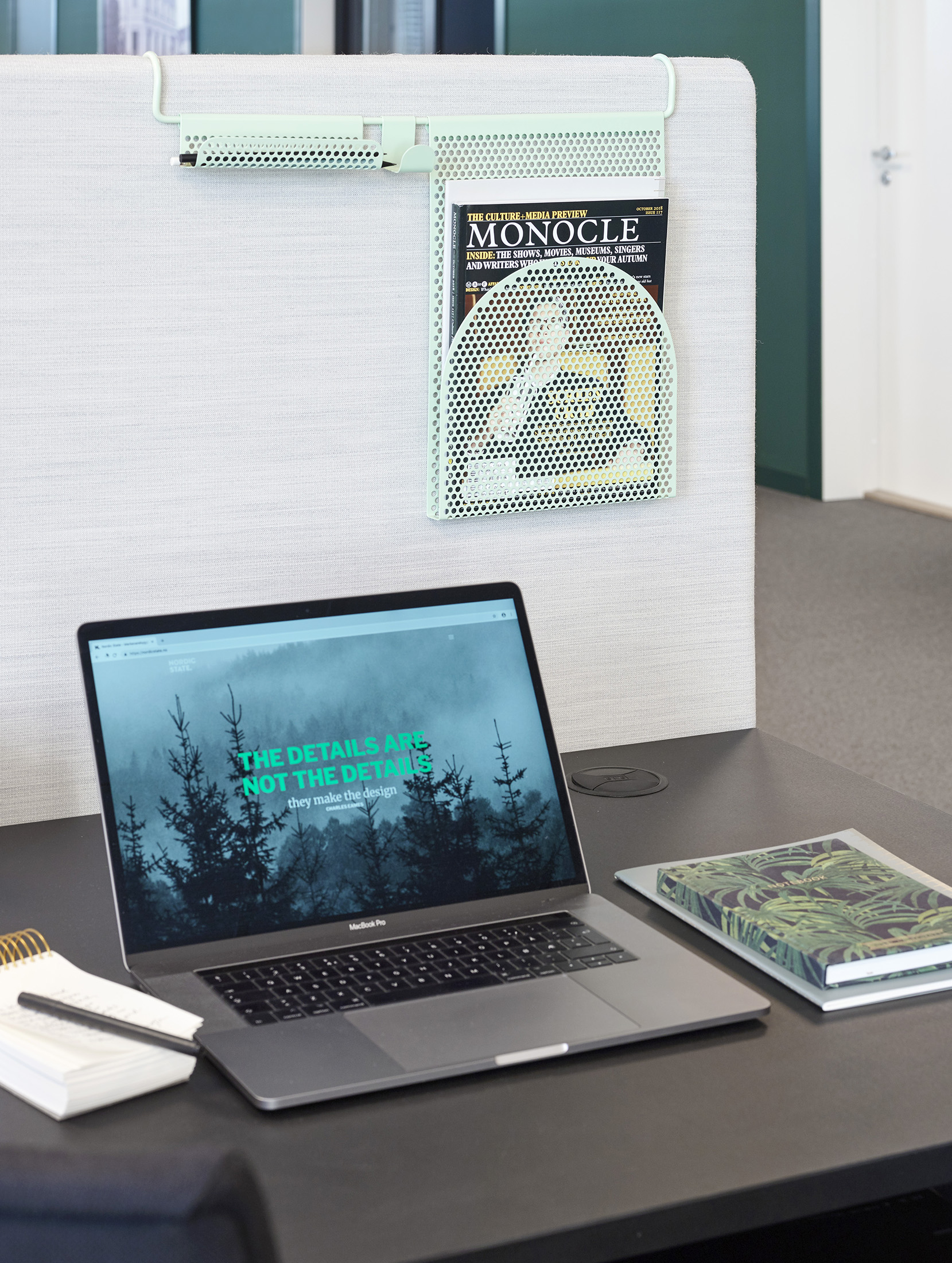 Østlands-Posten – Input interior – Prosjekter